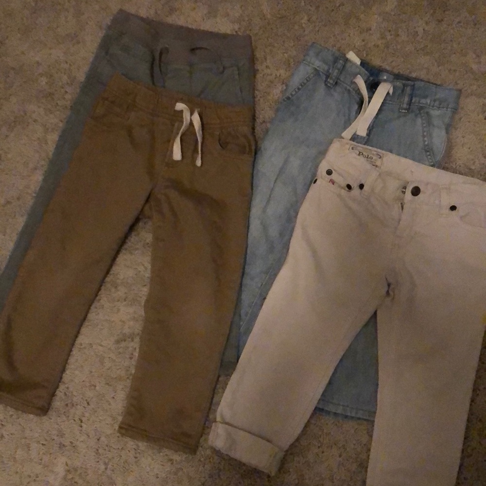3T toddler boy jeans
